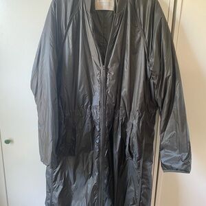 Athleta Charcoal Women’s Lightweight Jacket